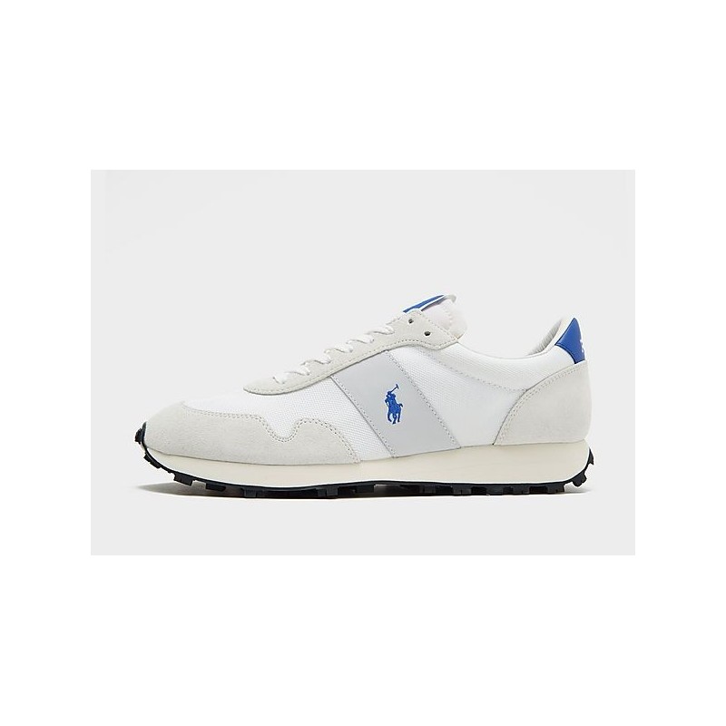 Polo Ralph Lauren PRL Trail - White - Mens, White