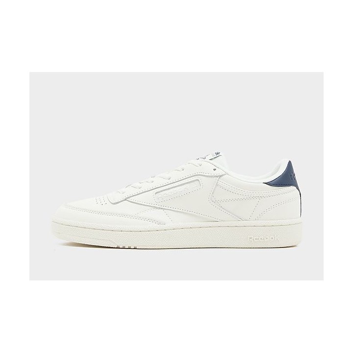 Reebok Club C 85 40th Anniversary - White - Mens, White