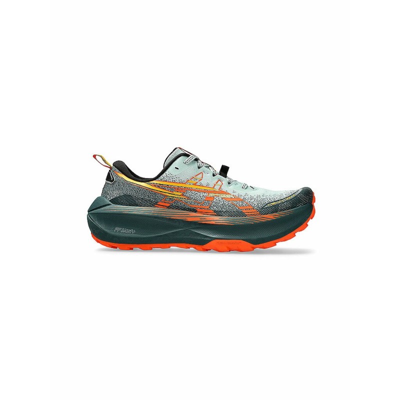 ASICS Herren Traillaufschuhe Trabuco Max 4 grün | 42