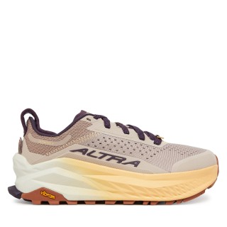 Laufschuhe Altra Olympus 6 AL0A85NK9 Braun