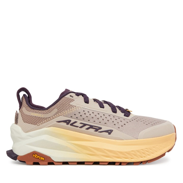 Laufschuhe Altra Olympus 6 AL0A85NK9 Braun