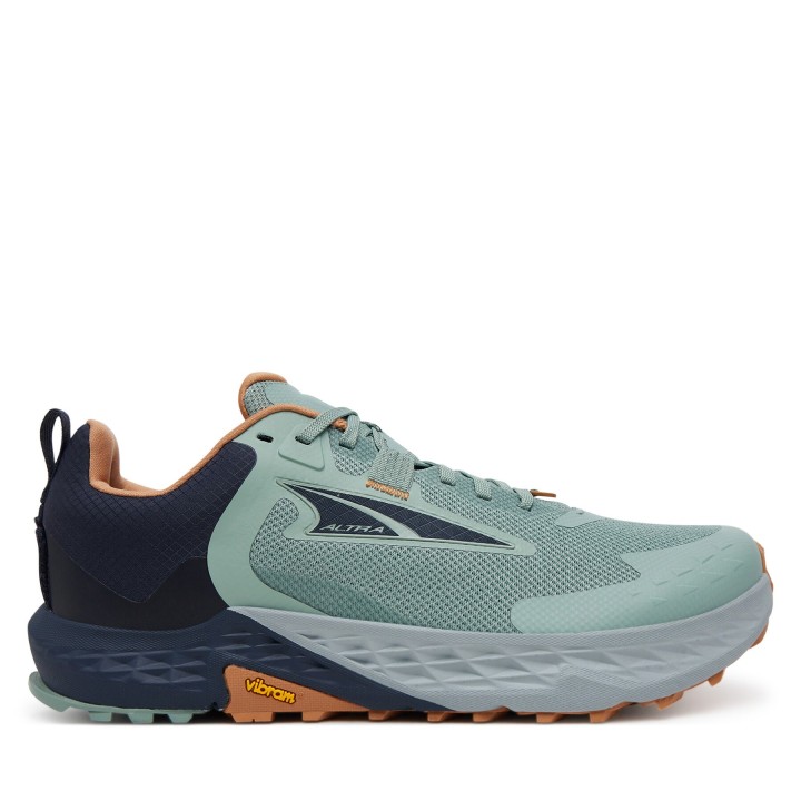 Laufschuhe Altra Timp 5 AL0A85PE3 Grau