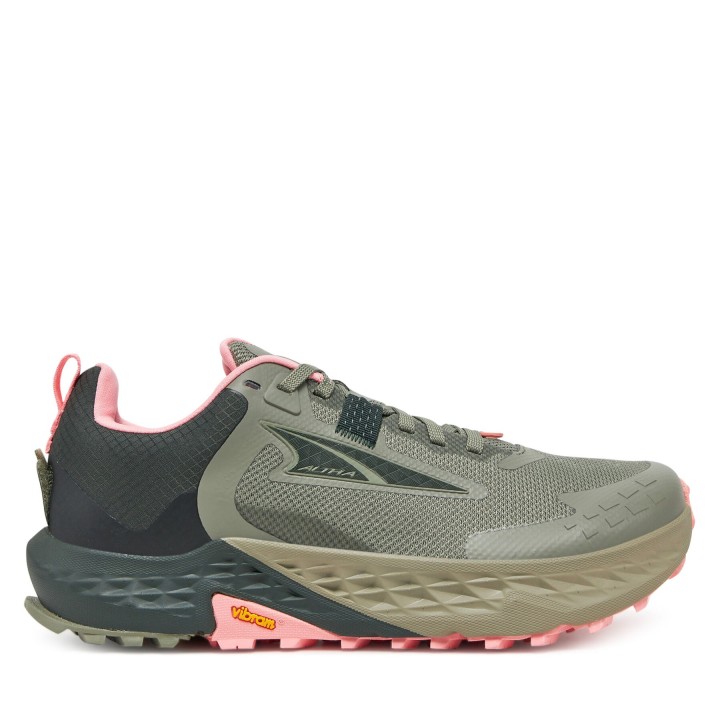 Laufschuhe Altra Timp 5 AL0A85P63 Grün