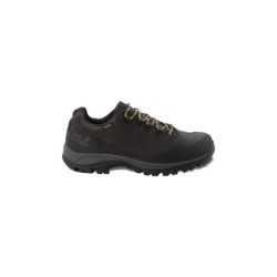 Jack Wolfskin Rebellion Texapore Low Men Wasserdichte Trekkingschuhe Herren 41 miscellaneous,grey,black,yellow Phantom / Burl
