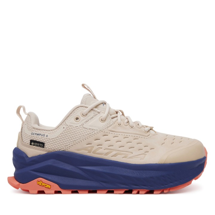 Trekkingschuhe Altra Olympus 6 Hike Low GTX GORE-TEX AL0A85NN9 Beige