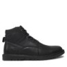 Schnürschuhe Lee Cooper LCJ-24-33-2928MB Schwarz