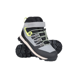 Skala Wasserdichte Wanderstiefel für Kinder - Grau