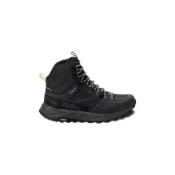 Jack Wolfskin Terraquest Texapore Mid Men Wasserdichte Wanderschuhe Herren 42 black black