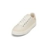 Marc OPolo Sneaker "aus Rindleder mit Ripsband"
