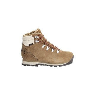 Jack Wolfskin Thunder Bay Texapore Mid Women Wasserdichte Winterschuhe Damen 35.5 brown cookie