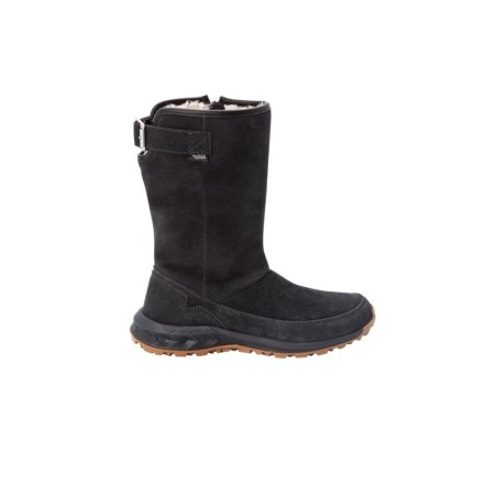 Jack Wolfskin Queenstown Texapore Boot H Women Wasserdichte Winterstiefel Damen 37.5 grey,black Phantom