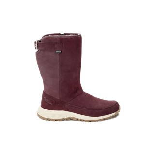 Jack Wolfskin Queenstown Texapore Boot H Women Wasserdichte Winterstiefel Damen 37.5 purple boysenberry
