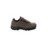 Jack Wolfskin Rebellion Texapore Low Women Wasserdichte Trekkingschuhe Damen 40.5 miscellaneous,brown,black,grey Brown / Phan