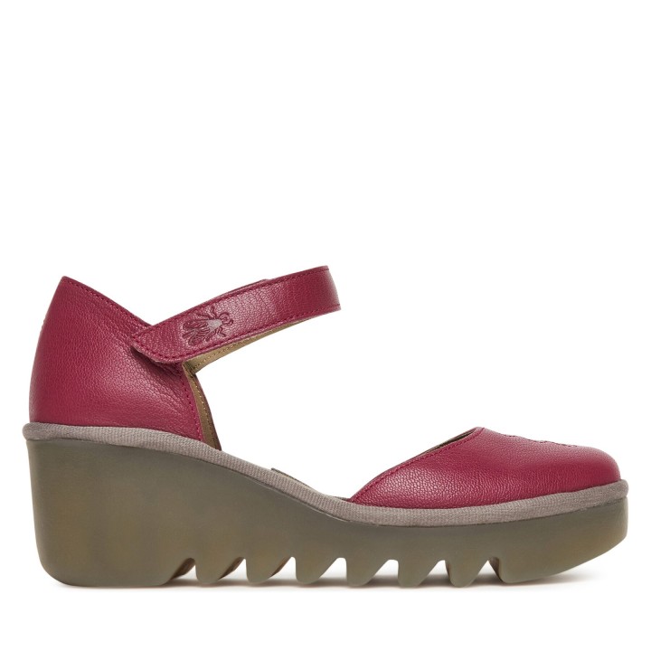 Halbschuhe Fly London Bisofly P501305024 Violett