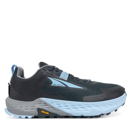 Laufschuhe Altra Timp 5 AL0A85P60 Schwarz