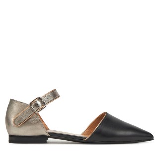 Halbschuhe Fly London Sarjfly P145266004 Schwarz