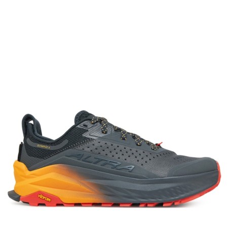 Trekkingschuhe Altra Olympus 6 AL0A85NJ0 Schwarz
