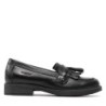 Halbschuhe Geox J Agata A J4449A 00043 C9999 M Schwarz