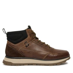 Schnürschuhe s.Oliver 5-16227-43 Braun