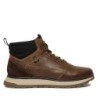 Schnürschuhe s.Oliver 5-16227-43 Braun