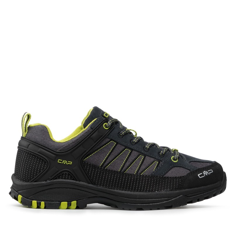 Trekkingschuhe CMP Sun Hiking Shoe 3Q11157 Schwarz
