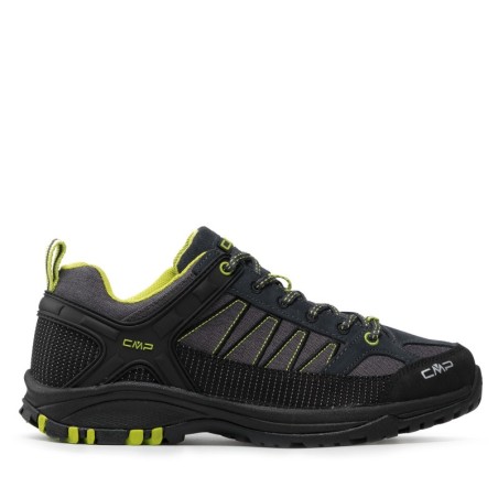 Trekkingschuhe CMP Sun Hiking Shoe 3Q11157 Schwarz