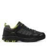 Trekkingschuhe CMP Sun Hiking Shoe 3Q11157 Schwarz