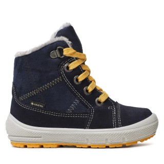 Schneeschuhe Superfit GORE-TEX 1-006318-8000 S Blau