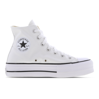 Converse Ctas Lift High Damen Schuhe - Weiß - Größe: 35 - Canvas - Foot Locker