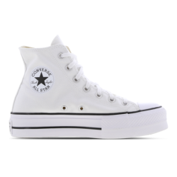 Converse Ctas Lift High Damen Schuhe - Weiß - Größe: 35 - Canvas - Foot Locker