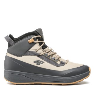 Trekkingschuhe 4F JAW22-FWINM007 Beige