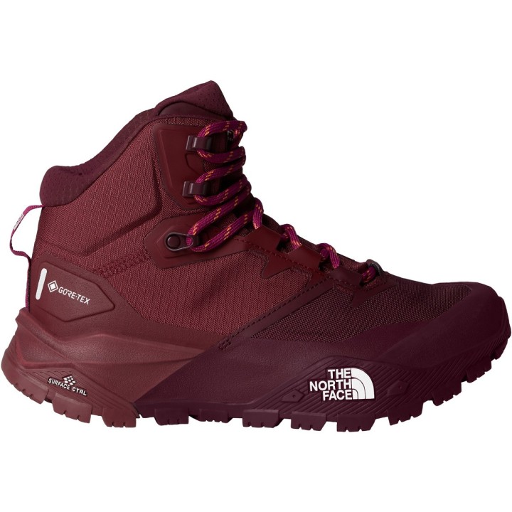 The North Face Damen Offtrail Hike Mid GTX Schuhe