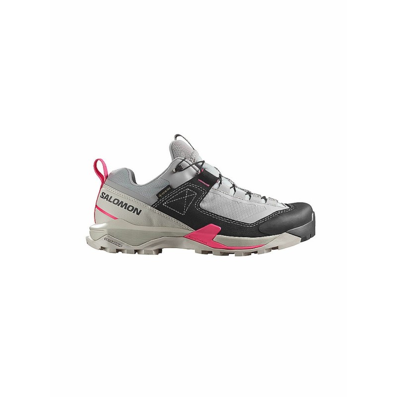 SALOMON Damen Hikingschuhe X Ultra Alpine GTX grau | 37 1/3