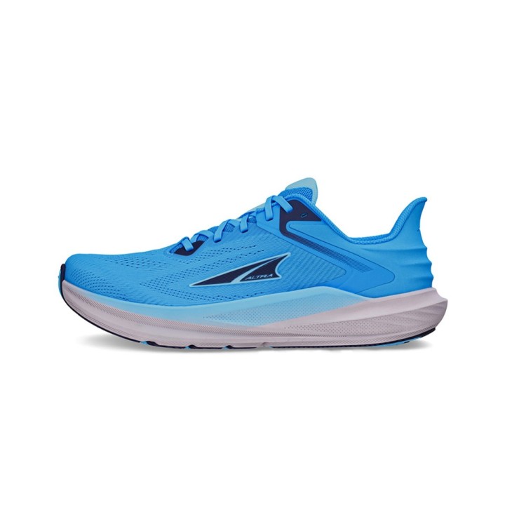 Altra Torin 8 Schuhe Blau Grau SS25, Größe 42 - EUR