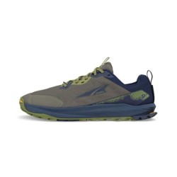 Altra Lone Peak 9+ Schuhe Grün Schwarz SS25, Größe 41 - EUR