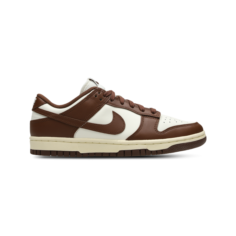 Nike Dunk Damen Schuhe - Weiß - Größe: 36.5 - Leder - Foot Locker