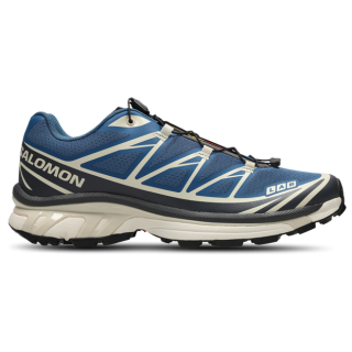 Salomon Xt-6 Herren Schuhe - Blau - Größe: 41 1/3 - Netz/Synthetik - Foot Locker