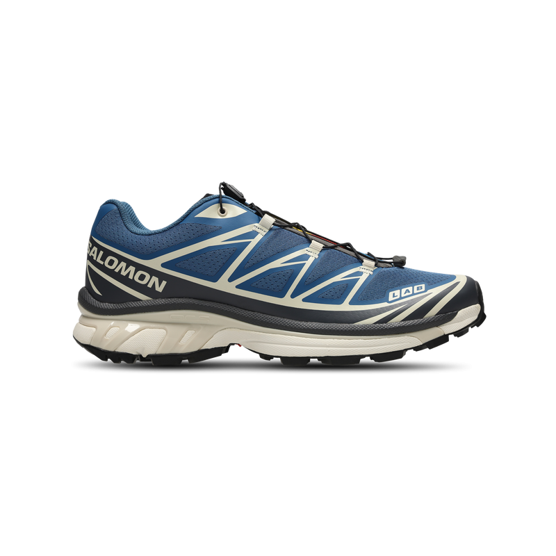 Salomon Xt-6 Herren Schuhe - Blau - Größe: 41 1/3 - Netz/Synthetik - Foot Locker