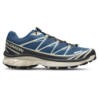 Salomon Xt-6 Herren Schuhe - Blau - Größe: 41 1/3 - Netz/Synthetik - Foot Locker