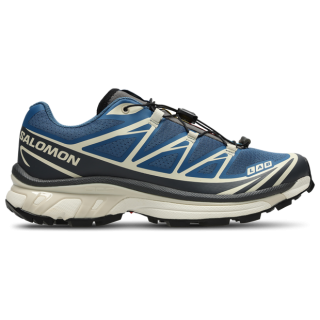 Salomon Xt-6 Damen Schuhe - Blau - Größe: 38 - Plastic/Polycarbonate - Foot Locker