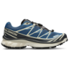 Salomon Xt-6 Damen Schuhe - Blau - Größe: 38 - Plastic/Polycarbonate - Foot Locker