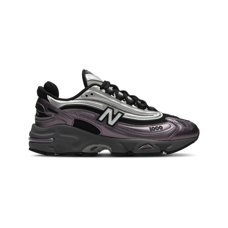 New Balance 1000 Damen Schuhe - Schwarz - Größe: 36 - Leder - Foot Locker
