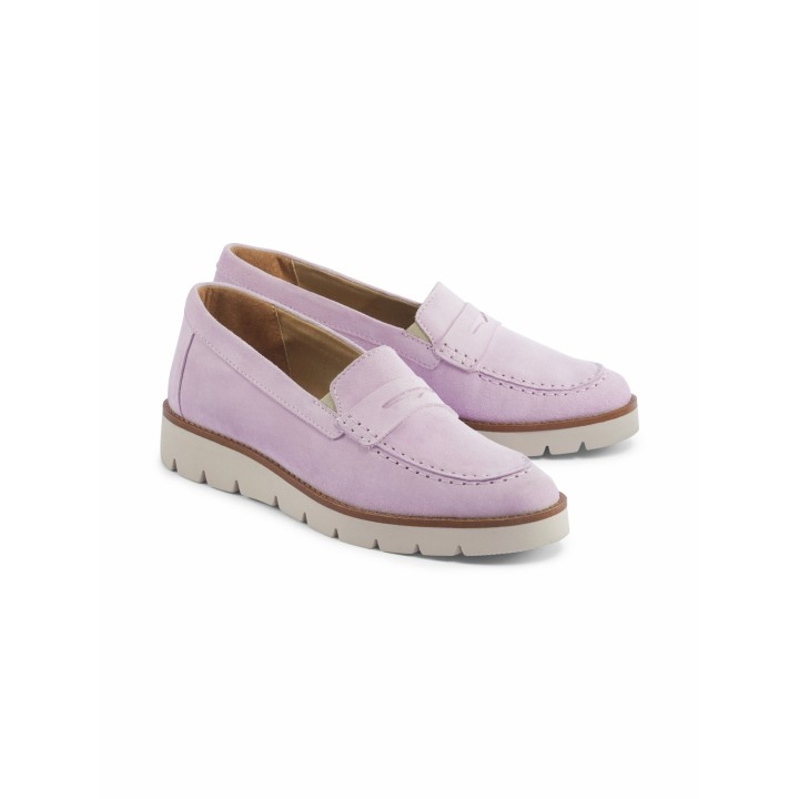 Hallux-Loafer Trittsicher