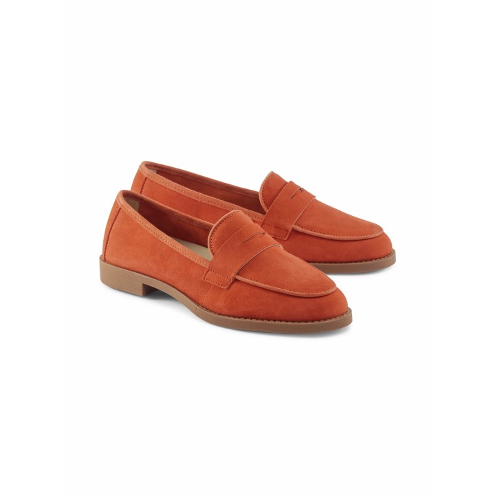 Hallux Edelkomfort-Loafer