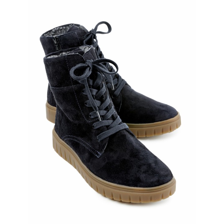 Hallux-Bequemstiefel Extra-Weite