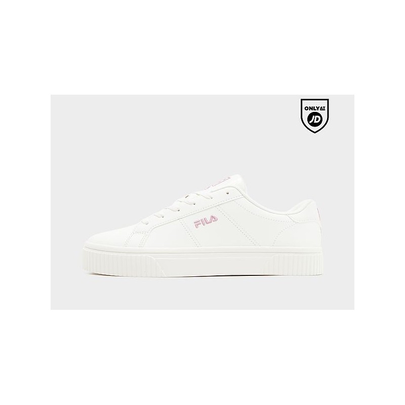 Fila Panache Kinder - White - Kids, White