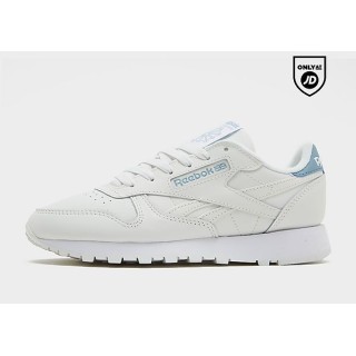 Reebok Classic Leather Damen - Grey - Womens, Grey