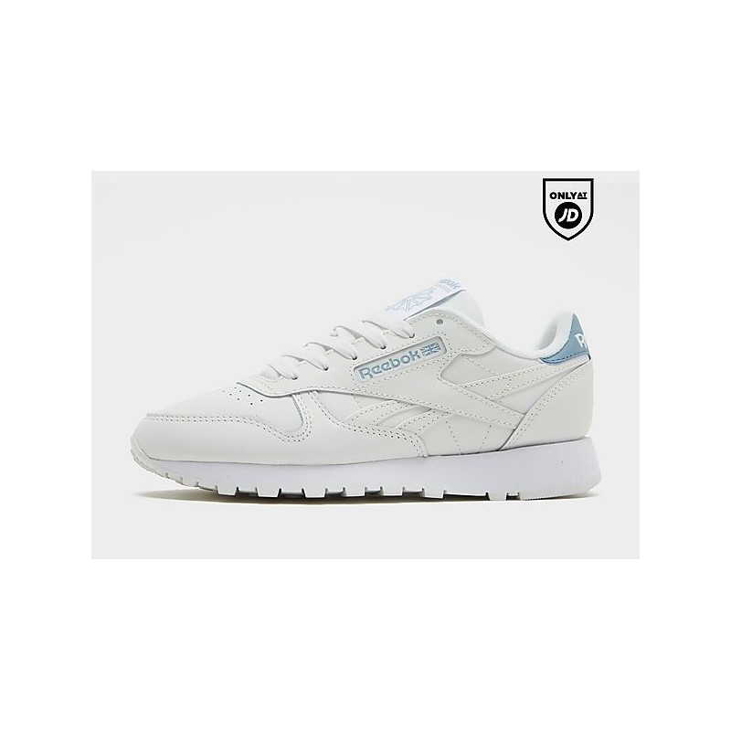 Reebok Classic Leather Damen - Grey - Womens, Grey