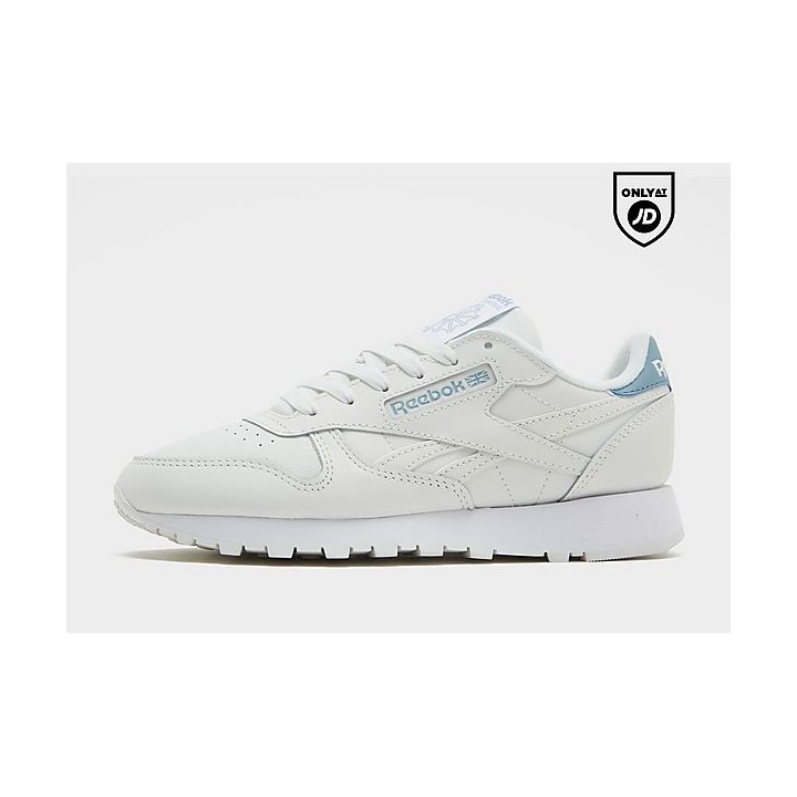 Reebok Classic Leather Damen - Grey - Womens, Grey