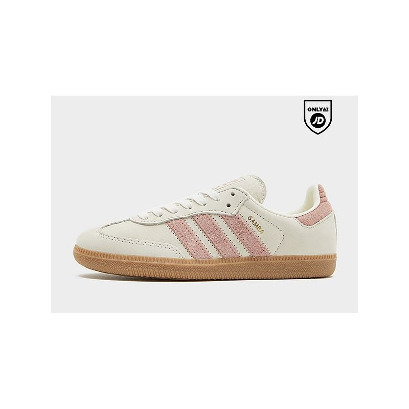 adidas Originals Samba OG Damen - Cream - Womens, Cream
